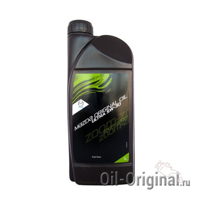 Моторное масло MAZDA Original Oil Ultra 5W-30 SL/CF (1л)
