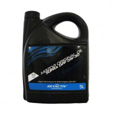 Моторное масло MAZDA Original Oil Supra DPF 0W-30 (5л)