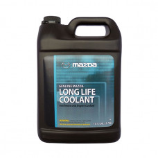 Антифриз концентрированный зеленый MAZDA Long Life Coolant (3,78л)