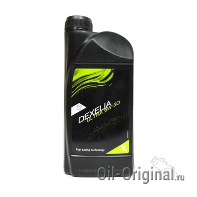 Моторное масло MAZDA Dexelia Ultra 5W-30 (1л)