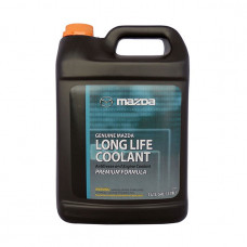 Антифриз концентрированный оранжевый MAZDA Premium Long Life Coolant (3,78л)