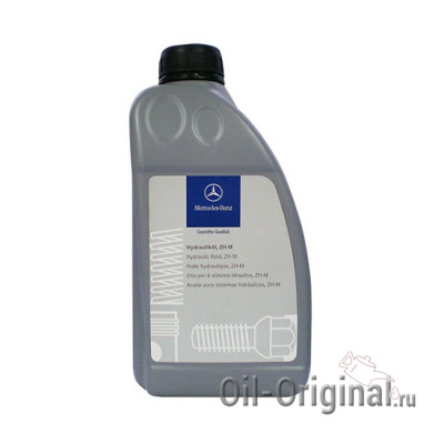 Жидкость гидроусилителя руля MB Hydraulikoel ZH-M 9103 (1л)