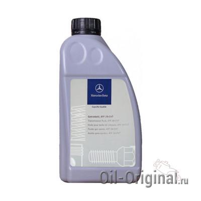Жидкость для АКПП MB ATF 28-CVT (1л)