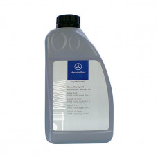 Тормозная жидкость MB Brake Fluid DOT-4 PLUS (1л) Тормозная жидкость MB Brake Fluid DOT-4 PLUS (1л)