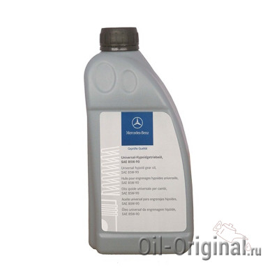 Трансмиссионное масло MB Universal-Hypoidgetriebeoel 85W-90 1703 (1л)