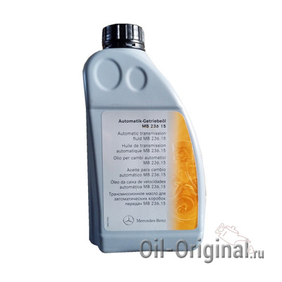Трансмиссионное масло MB ATF 7703 236.15 (1л)