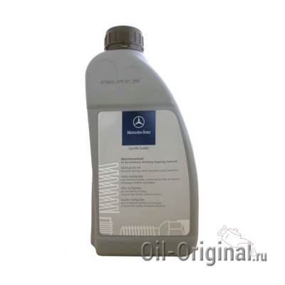 Жидкость гидроусилителя руля MB Servolenkungsoel 2403 (1л)