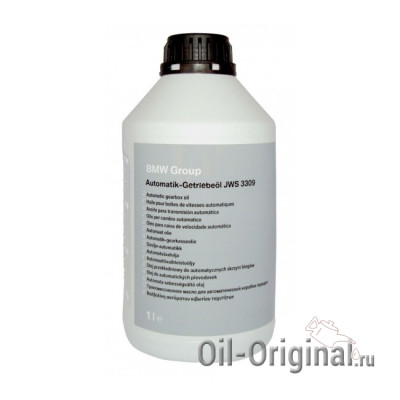 Жидкость для АКПП BMW Automatik-Getriebeoel JWS 3309 (1л)