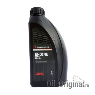 Моторное масло MITSUBISHI Motor Oil 5W-30 SM/CF (1л)