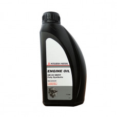 Моторное масло MITSUBISHI Engine Oil Fully Synthetic 5W-40 SM/CF (1л) Моторное масло MITSUBISHI Engine Oil Fully Synthetic 5W-40 SM/CF (1л)