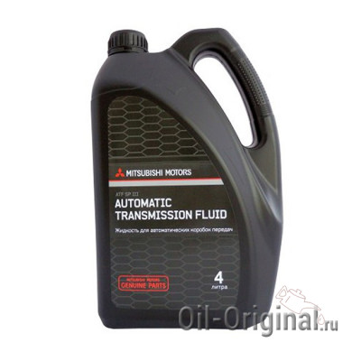 Жидкость для АКПП MITSUBISHI ATF SP-3 (4л)