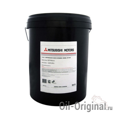 Жидкость для АКПП MITSUBISHI ATF SP-3 (20л)