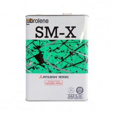 Моторное масло MITSUBISHI Lubrolene 5W-30 SM-X (4л)