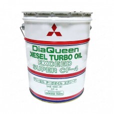 Моторное масло MITSUBISHI DiaQueen Diesel 10W30 CF-4 (20л)