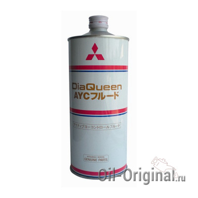 Жидкость для системы полного привода MITSUBISHI DiaQueen AYC Fluid (1л)