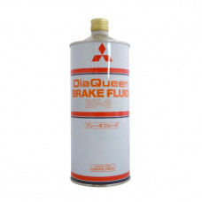 Тормозная жидкость MITSUBISHI DiaQueen Brake Fluid BF-3 (0,5л) Тормозная жидкость MITSUBISHI DiaQueen Brake Fluid BF-3 (0,5л)