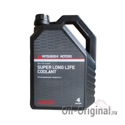 Антифриз готовый MITSUBISHI Super Long Life Cooliant (4л)