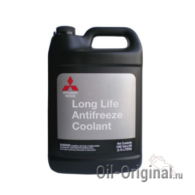 Антифриз концентрированный MITSUBISHI Long Life Coolant (3,78 л)