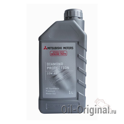 Моторное масло MITSUBISHI Diamond Protection 10W-40 SL/CF (1л)