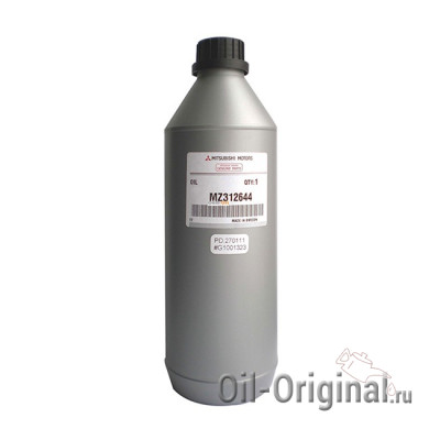 Трансмиссионное масло MITSUBISHI SAE 75W-80 M56 (1л)