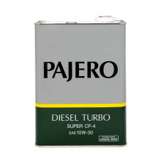 Моторное масло MITSUBISHI Pajero 10W-30 CF-4 (4л)