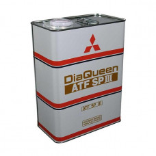 Жидкость для АКПП MITSUBISHI DiaQueen ATF SP-3 (4л)