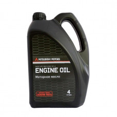 Моторное масло MITSUBISHI Motor Oil 0W-20 SM (4л)