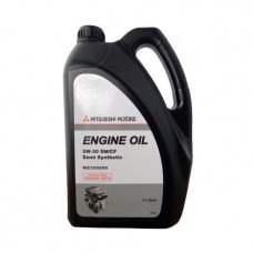 Моторное масло MITSUBISHI Engine Oil Semi-Synthetic 5W-30 SM/CF (4л) Моторное масло MITSUBISHI Engine Oil Semi-Synthetic 5W-30 SM/CF (4л)
