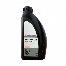Моторное масло MITSUBISHI Engine Oil Semi-Synthetic 5W-30 SM/CF (1л)