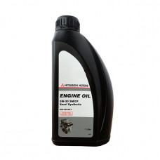 Моторное масло MITSUBISHI Engine Oil Semi-Synthetic 5W-30 SM/CF (1л) Моторное масло MITSUBISHI Engine Oil Semi-Synthetic 5W-30 SM/CF (1л)