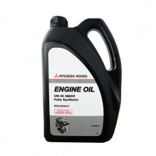 Моторное масло MITSUBISHI Engine Oil Fully Synthetic 5W-40 SM/CF (4л) Моторное масло MITSUBISHI Engine Oil Fully Synthetic 5W-40 SM/CF (4л)