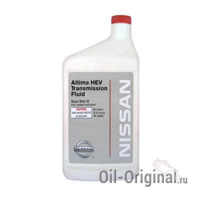Жидкость для CVT NISSAN Matic Fluid W (0,946л)