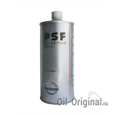 Жидкость гидроусилителя руля NISSAN PSF (1л)