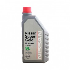 Моторное масло NISSAN Super Gold 20W-50 SL (1л)