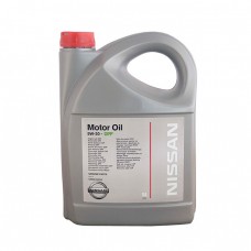 Моторное масло NISSAN Motor Oil DPF 5W-30 SM/CF (5л)