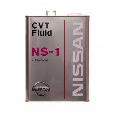 Жидкость для CVT NISSAN Fluid NS-1 (4л)
