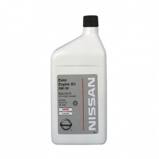 Моторное масло NISSAN Ester Engine Oil 5W-30 (0,946л)
