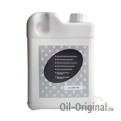 Жидкость для АКПП PSA Esso JWS 3309 (2л)