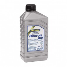 Трансмиссионное масло RAVENOL ATF Dexron 3H (1л)