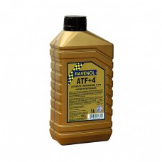 Трансмиссионное масло RAVENOL ATF+4 Fluid (1л)