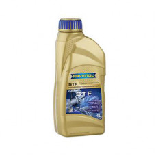 Трансмиссионное масло RAVENOL STF Synchromesh Transmission Fluid (1л)