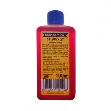 Моторное масло RAVENOL Selfmix 2T (0,1л) Моторное масло RAVENOL Selfmix 2T (0,1л)