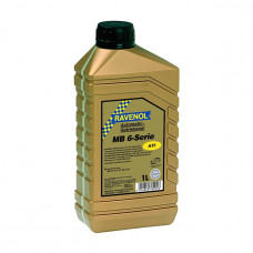 Трансмиссионное масло RAVENOL ATF MB 6-Serie (1л)