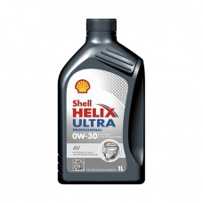 Моторное масло SHELL Helix Ultra 0W-30 (1л)