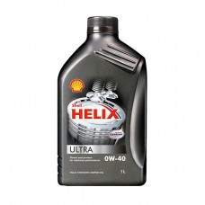Моторное масло SHELL Helix Ultra 0W-40 (1л)