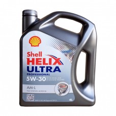 Моторное масло SHELL Helix Ultra Professional AM-L 5W-30 (4л)