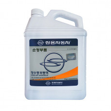 Антифриз концентрированный SSANGYONG Long Life Antifreeze (4л)