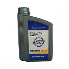 Масло для заднего дифференциала SSANGYONG Rodius Rear Axle Oil (1л)