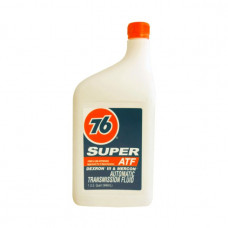 Трансмиссионное масло SSANGYONG 76 Super ATF Dexron 3 Mercon Automatic Transmission Fluid (0,946л)