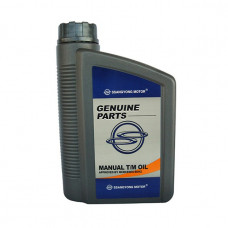 Трансмиссионное масло SSANGYONG Manual T/M Oil (1л)